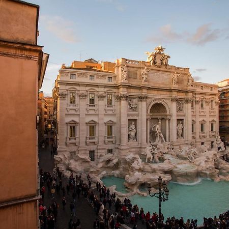 Trevi Luxury Maison Rome Buitenkant foto