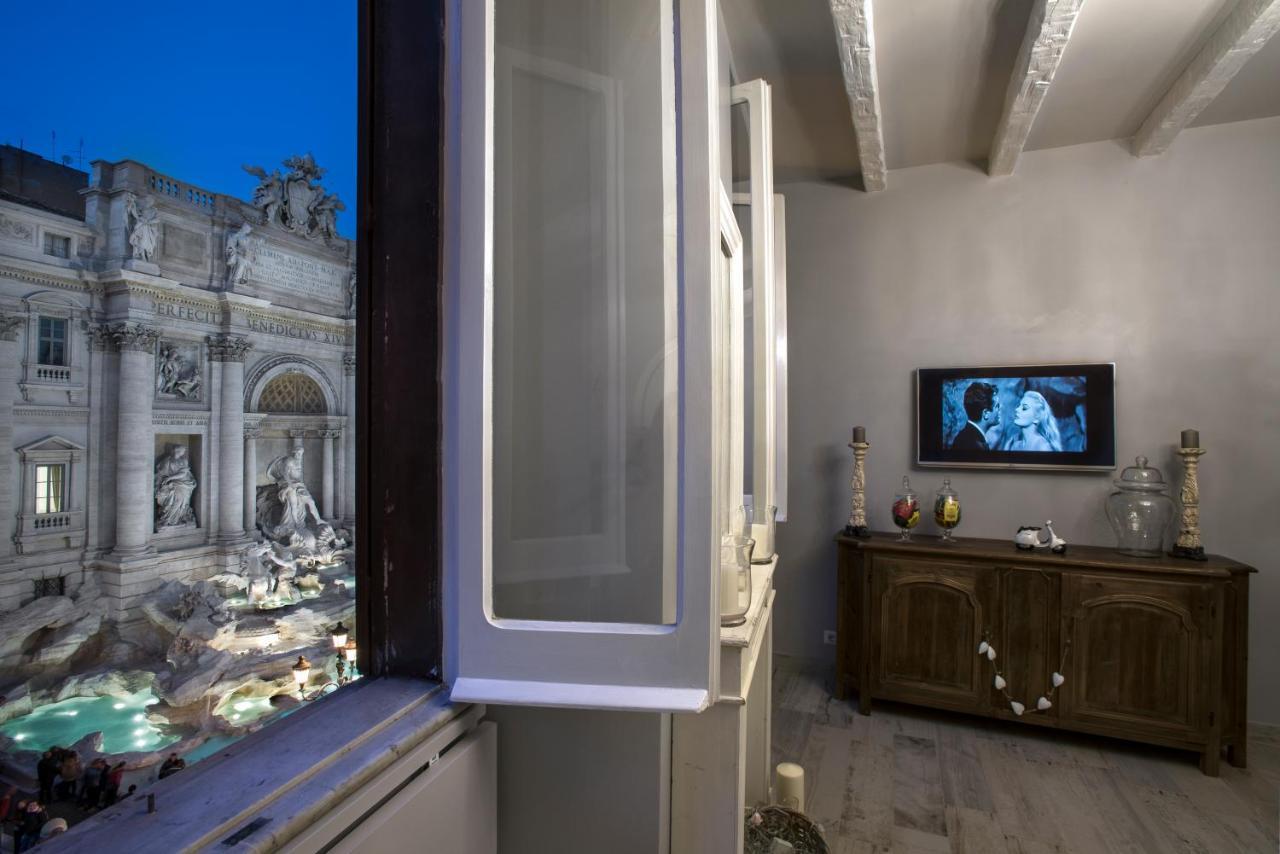 Trevi Luxury Maison Rome Buitenkant foto